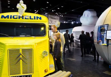 L'Aventure Michelin
