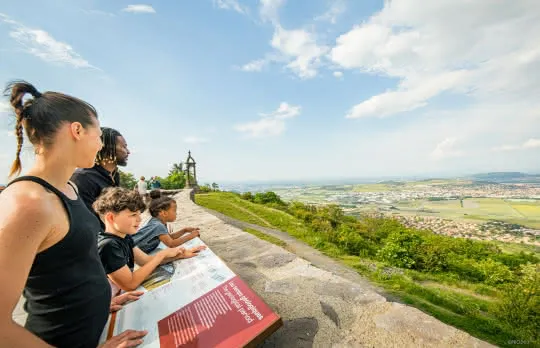 Plateau de Gergovie : Sur les traces de Vercingétorix