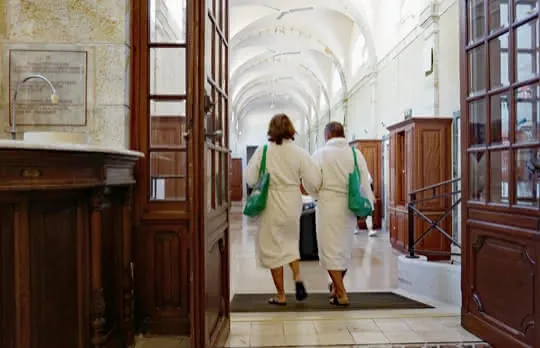 Bains thermaux de Royat