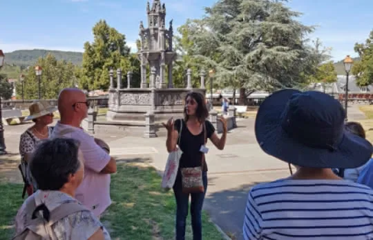 Clermont-Ferrand : Flânerie au cœur de l'Histoire