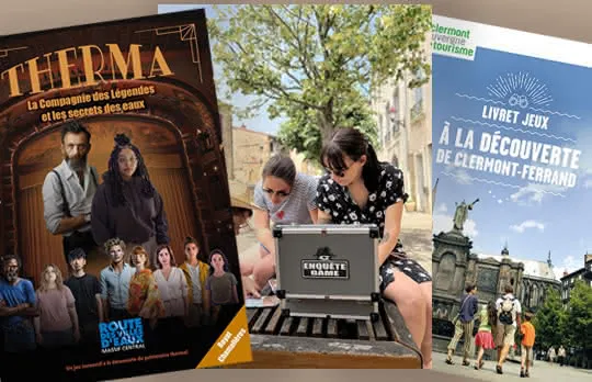 Residhome Clermont-Ferrand