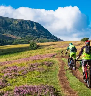 Les plus belles randonnées volcaniques