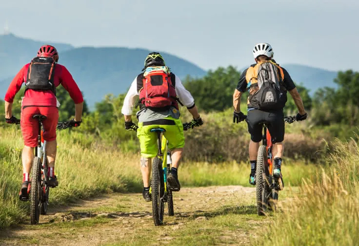 GR®89 « Chemin de Montaigne »